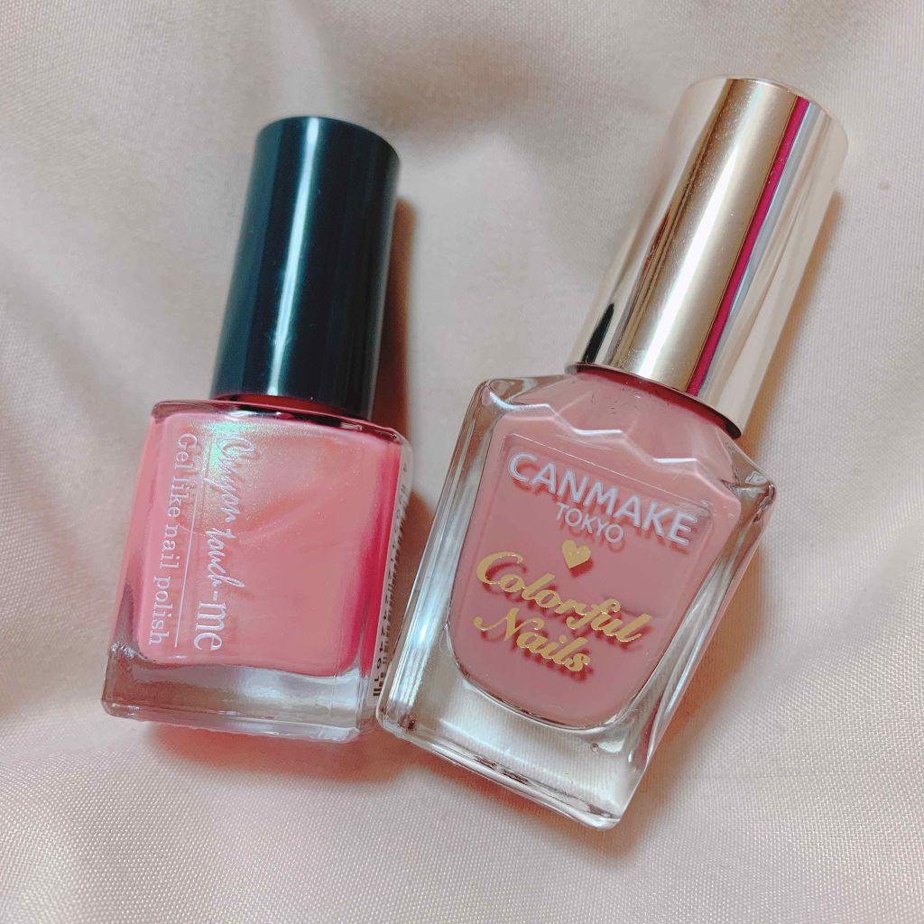 ネイルポリッシュ/キャンドゥ/マニキュアを使ったクチコミ（3枚目）