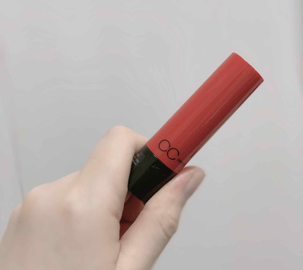 CCパーソナルリップクリーム/KATE/リップケアを使ったクチコミ（2枚目）