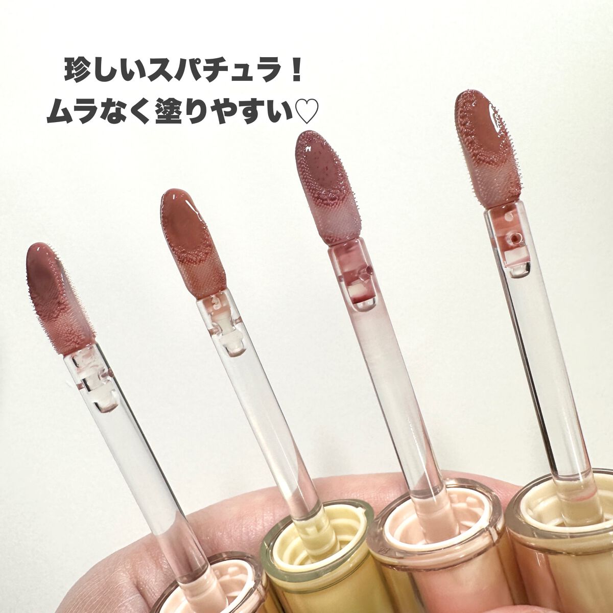 ドーナッツハイライト/JUDYDOLL/パウダーハイライトを使ったクチコミ(5枚目)