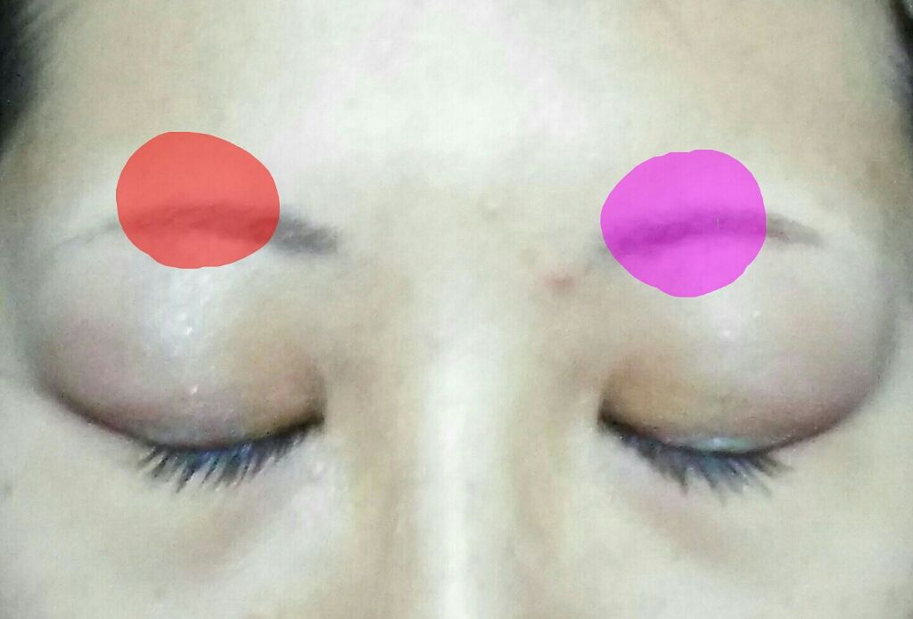 「塗るつけまつげ」ロングタイプ/デジャヴュ/マスカラを使ったクチコミ（3枚目）