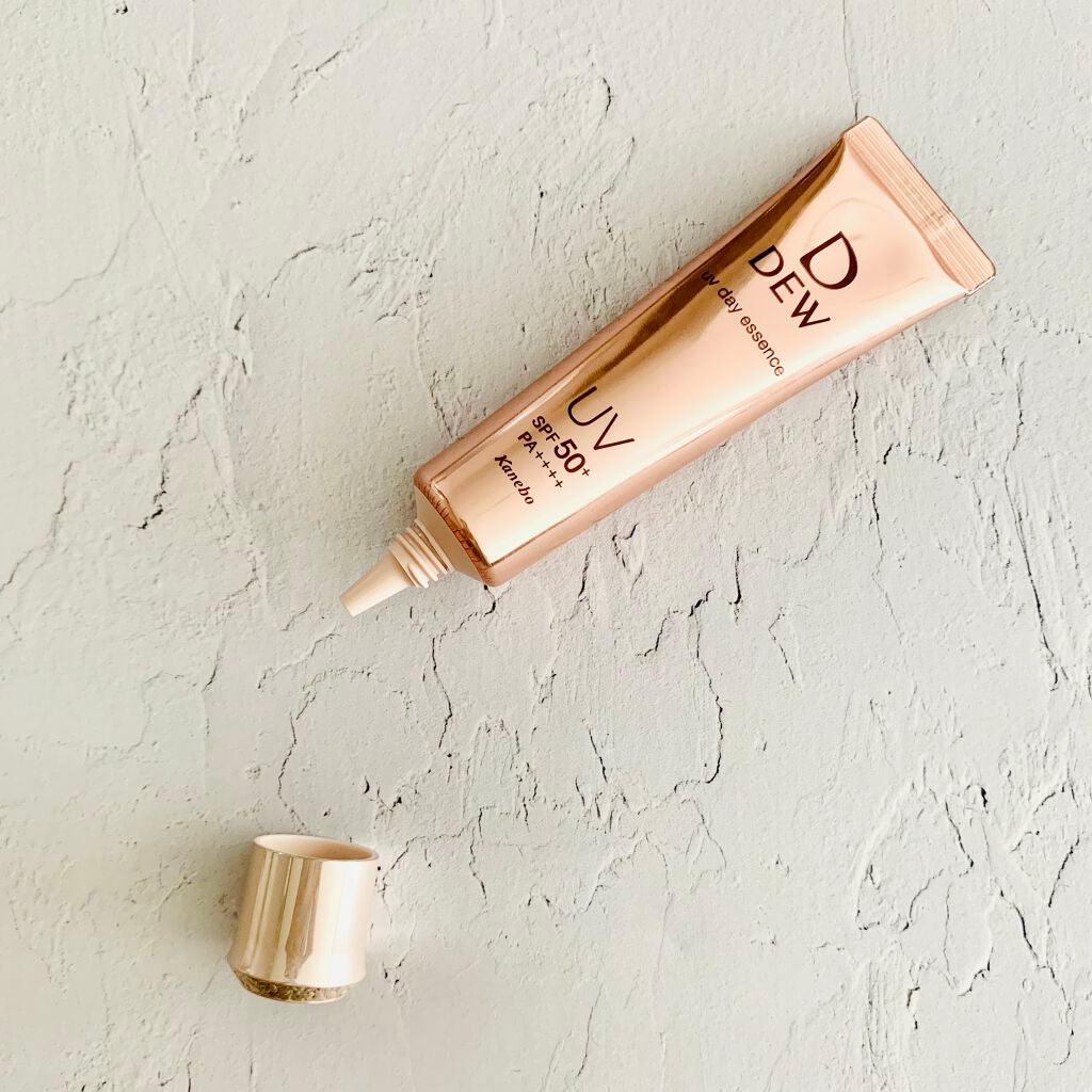 UVデイエッセンス/DEW/化粧下地を使ったクチコミ(1枚目)