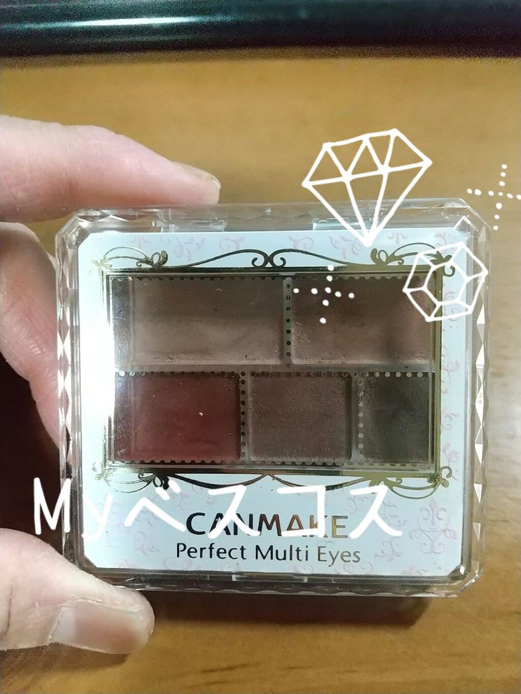 を使ったクチコミ（1枚目）