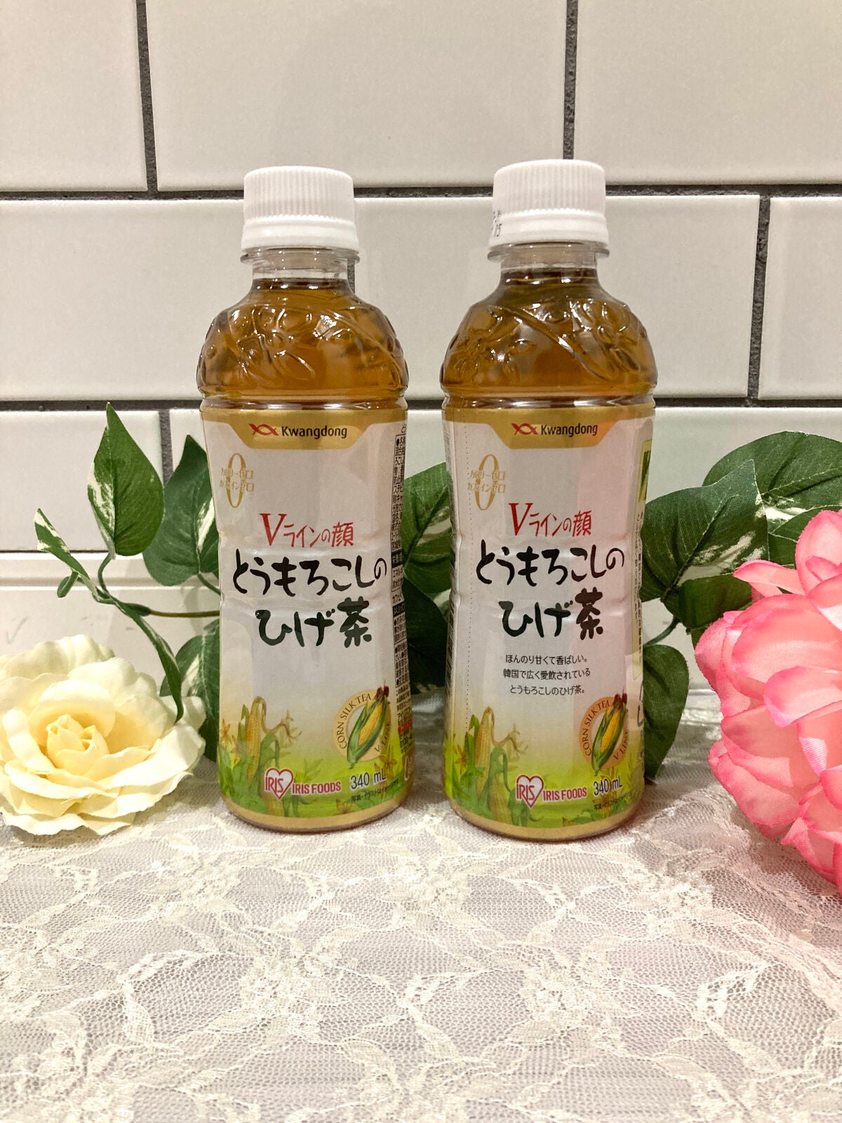 とうもろこしのひげ茶/アイリスオーヤマ/ドリンクを使ったクチコミ(2枚目)