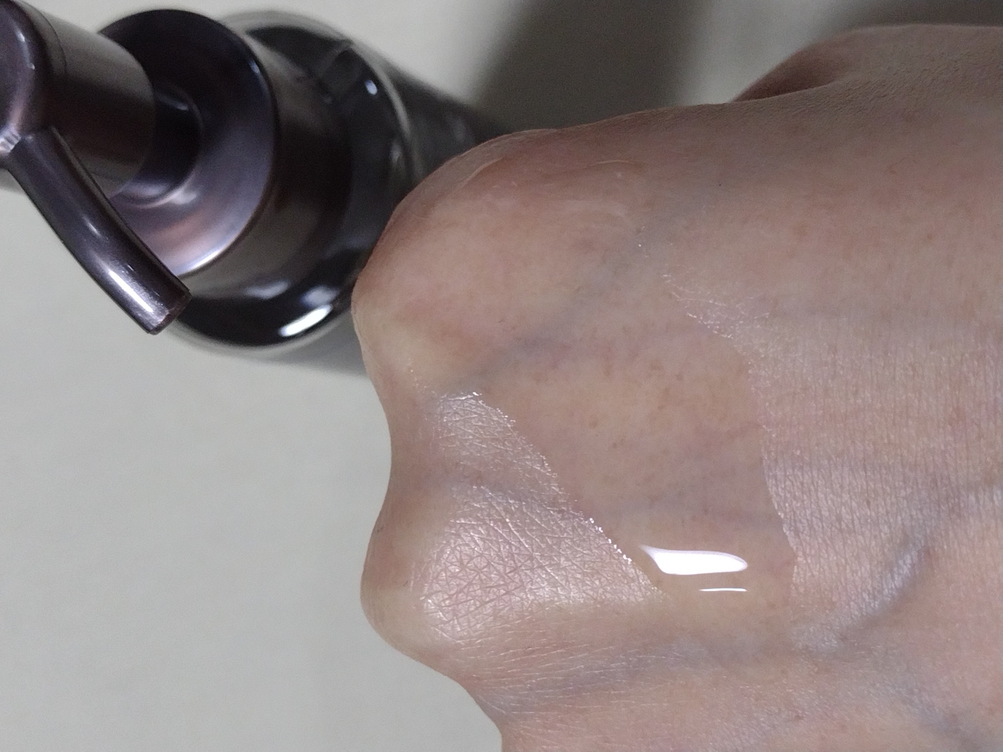 スグニ ディープリペアオイル/SGNI/ヘアオイルを使ったクチコミ（3枚目）