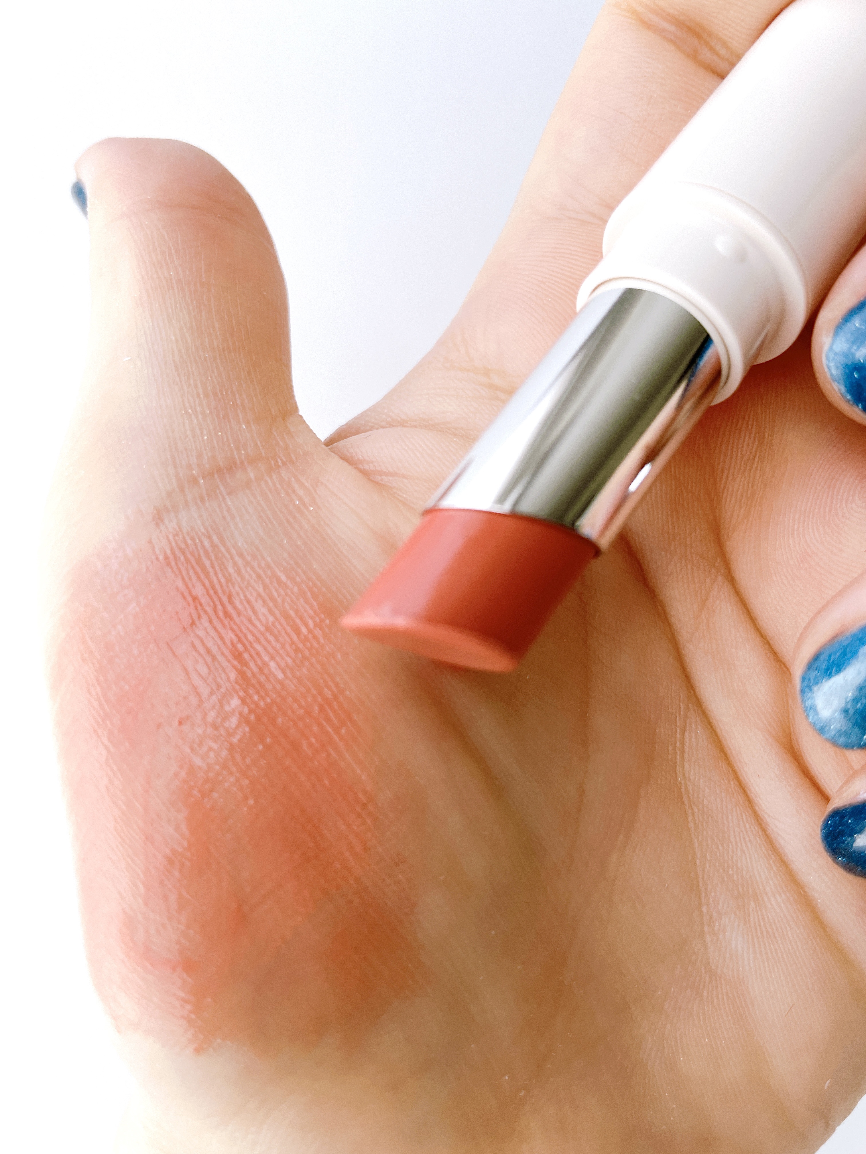 Upt WATERY SHEER LIP  02 ペールドロップ/Upt/口紅を使ったクチコミ（2枚目）