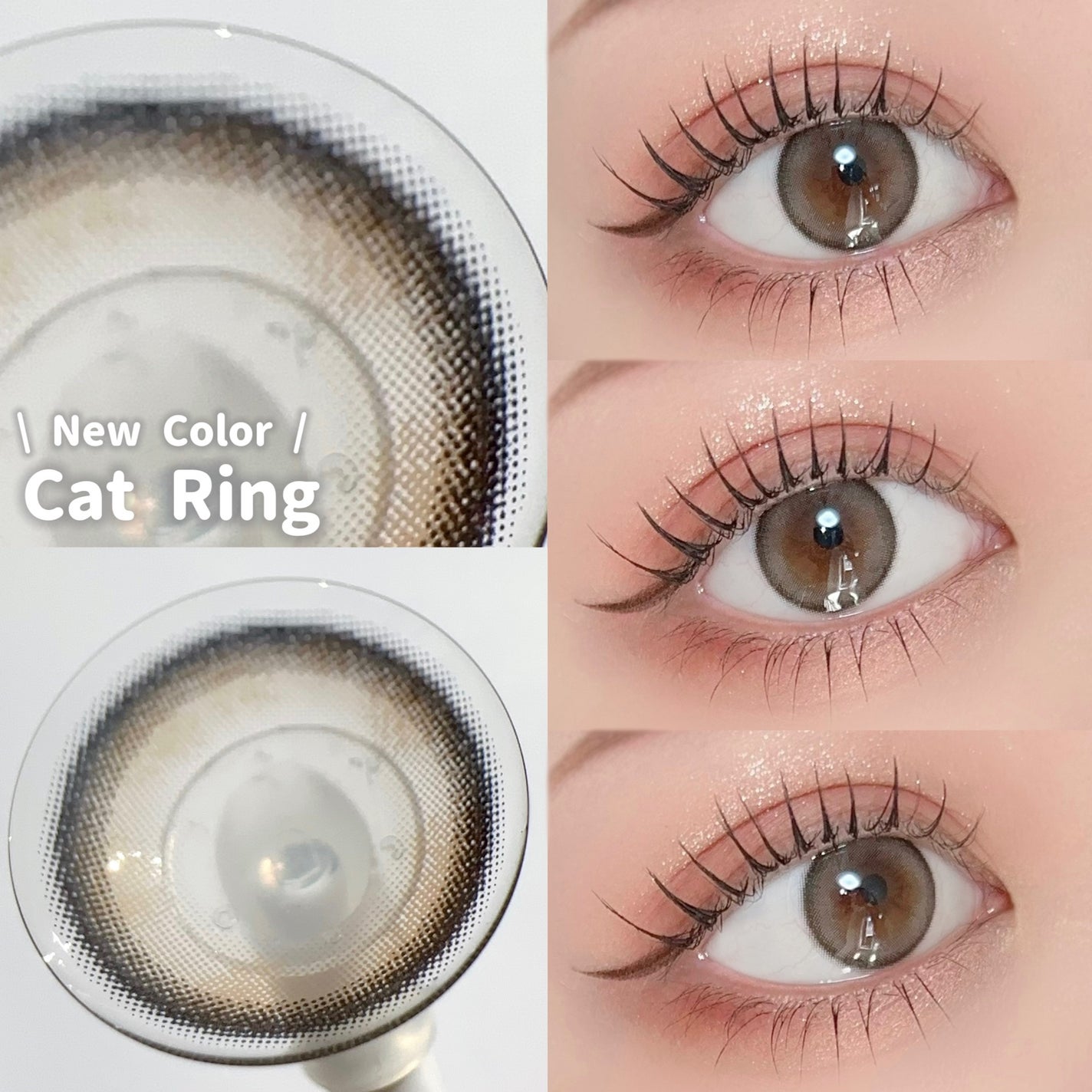 melotte 1day/melotte/ワンデー(1DAY)カラコンを使ったクチコミ(2枚目)