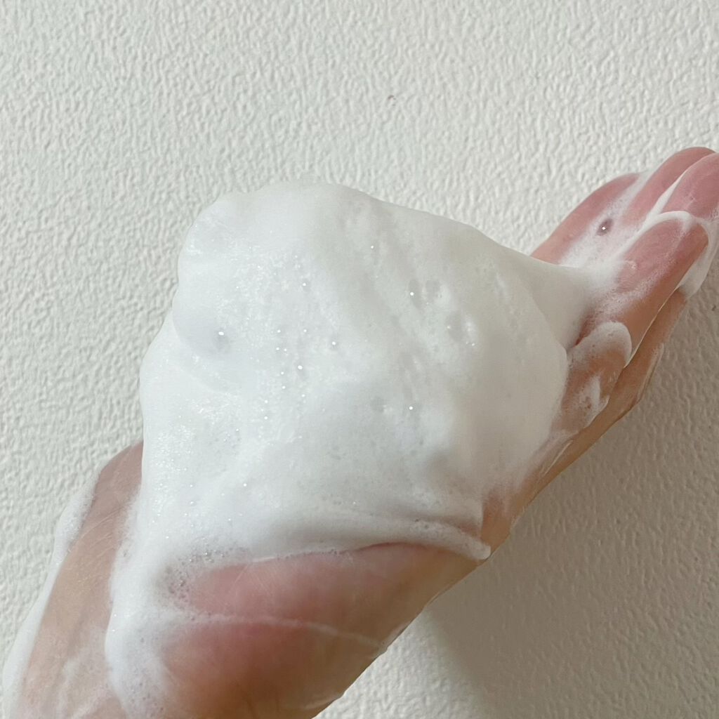 ロゼット洗顔パスタ アクネクリア/ロゼット/洗顔フォームを使ったクチコミ(3枚目)