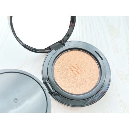 ブラック クッション/HERA/クッションファンデーションを使ったクチコミ(2枚目)