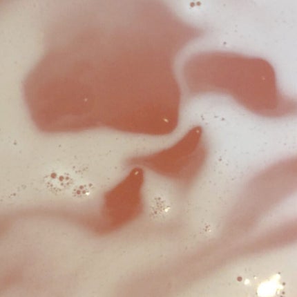 ラブロケット(バスボム)/ラッシュ/入浴剤を使ったクチコミ(2枚目)