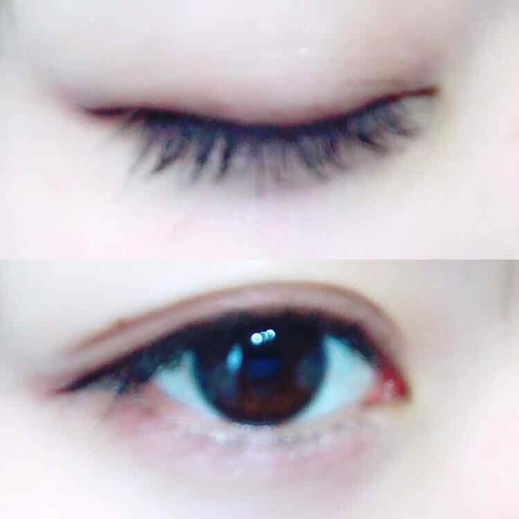 The style 4D MASCARA/MISSHA/マスカラを使ったクチコミ（3枚目）