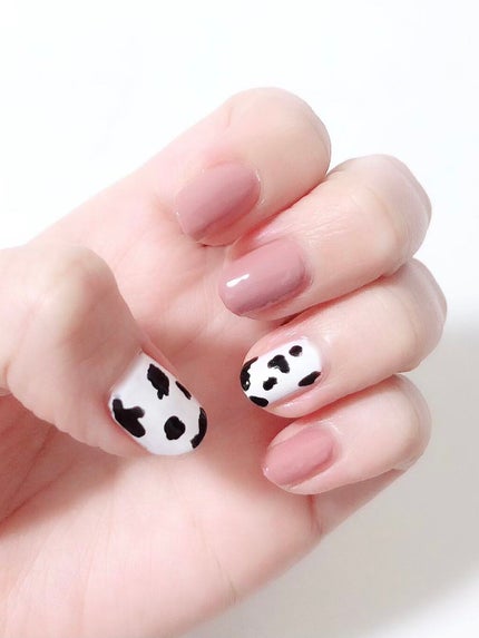 カラフルネイルズ/キャンメイク/マニキュアを使ったクチコミ(3枚目)