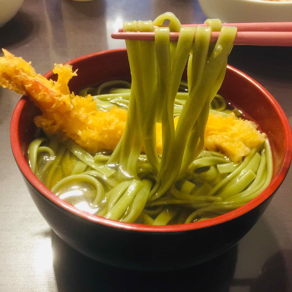 国産野菜ミックス 青汁うどん/きめやか美研/食品を使ったクチコミ（3枚目）