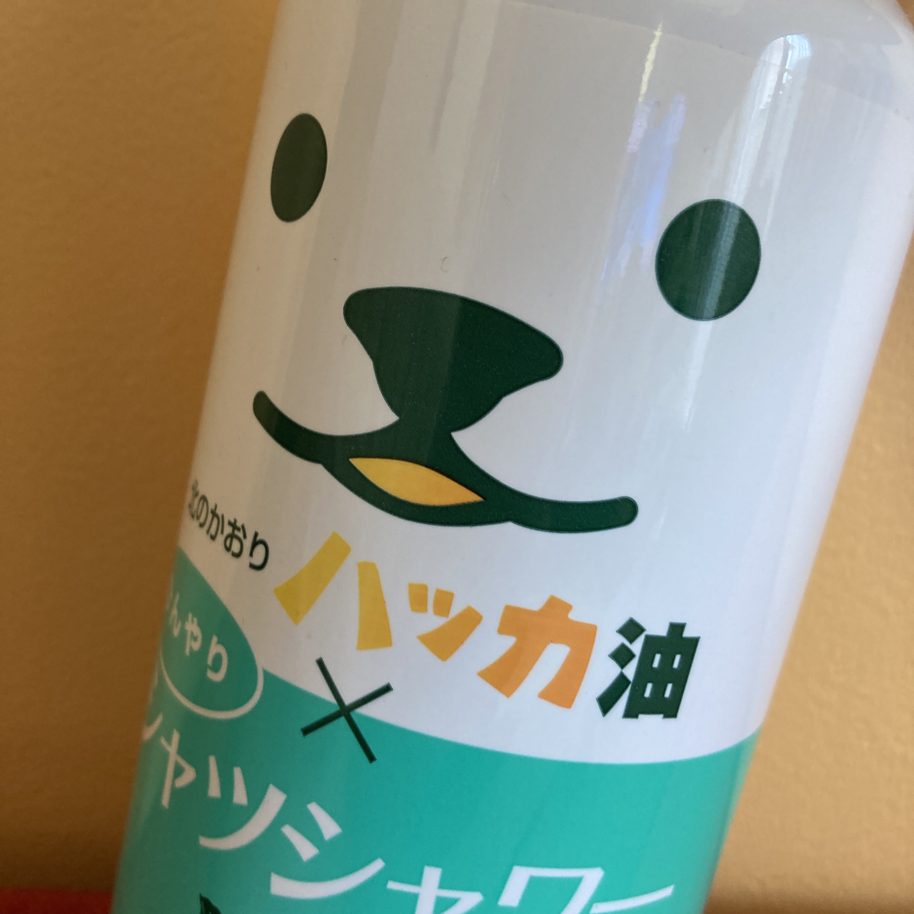 ひんやりシャツシャワー 無香料/ときわ商会/その他を使ったクチコミ（1枚目）