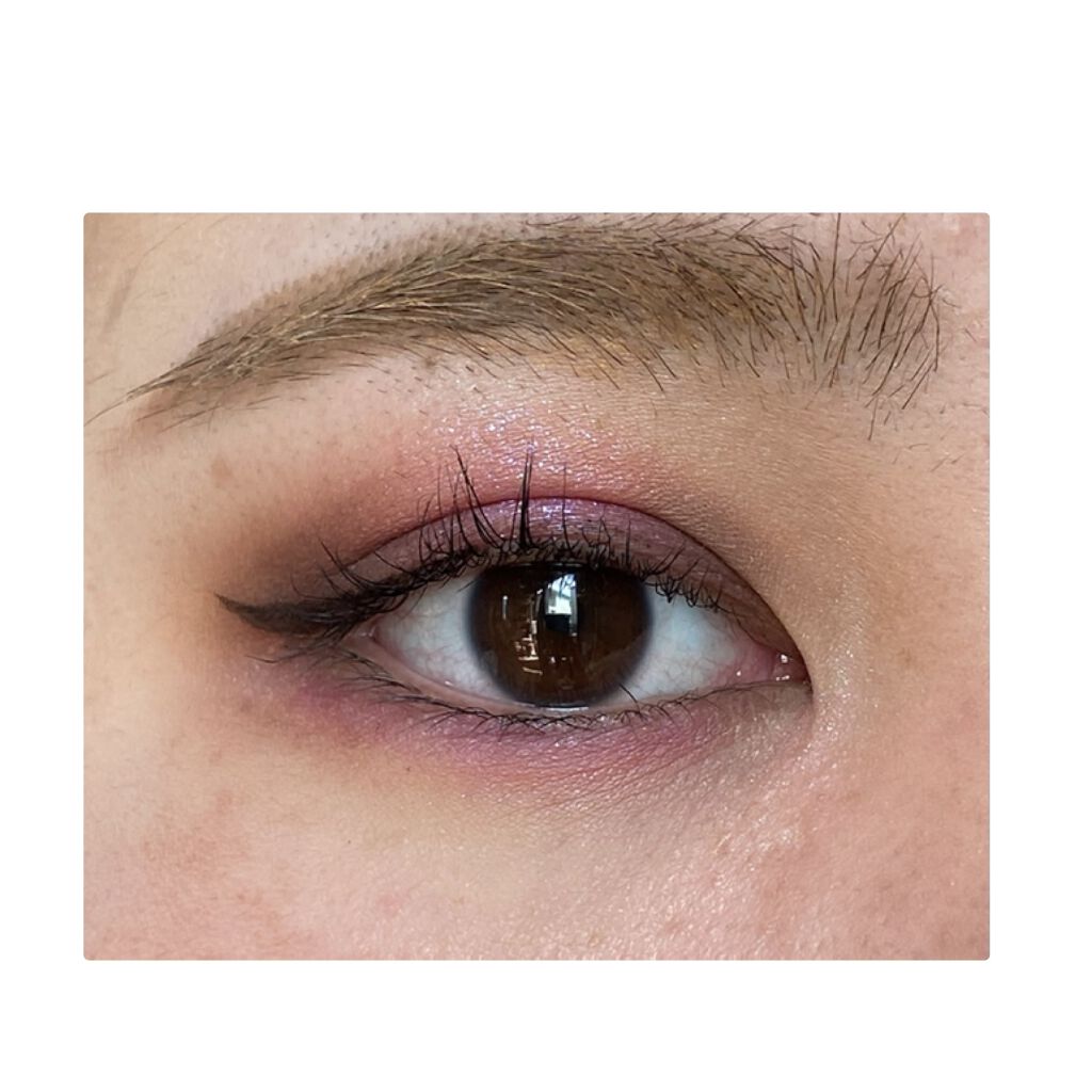 オール テイク ムード パレット(24AD)/PERIPERA/アイシャドウパレットを使ったクチコミ（3枚目）