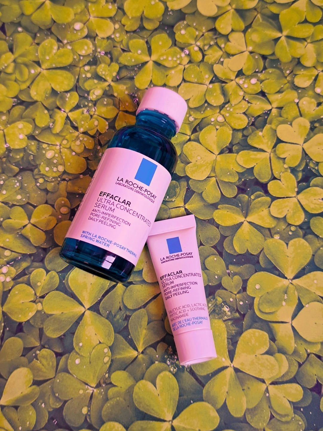 エファクラ ピールケア セラム/ラ ロッシュ ポゼ/美容液を使ったクチコミ(1枚目)