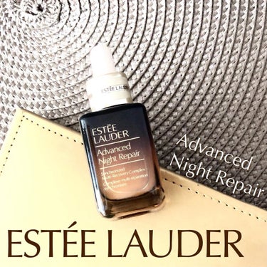 アドバンス ナイト リペア SMR コンプレックス/ESTEE LAUDER/美容液を使ったクチコミ（1枚目）