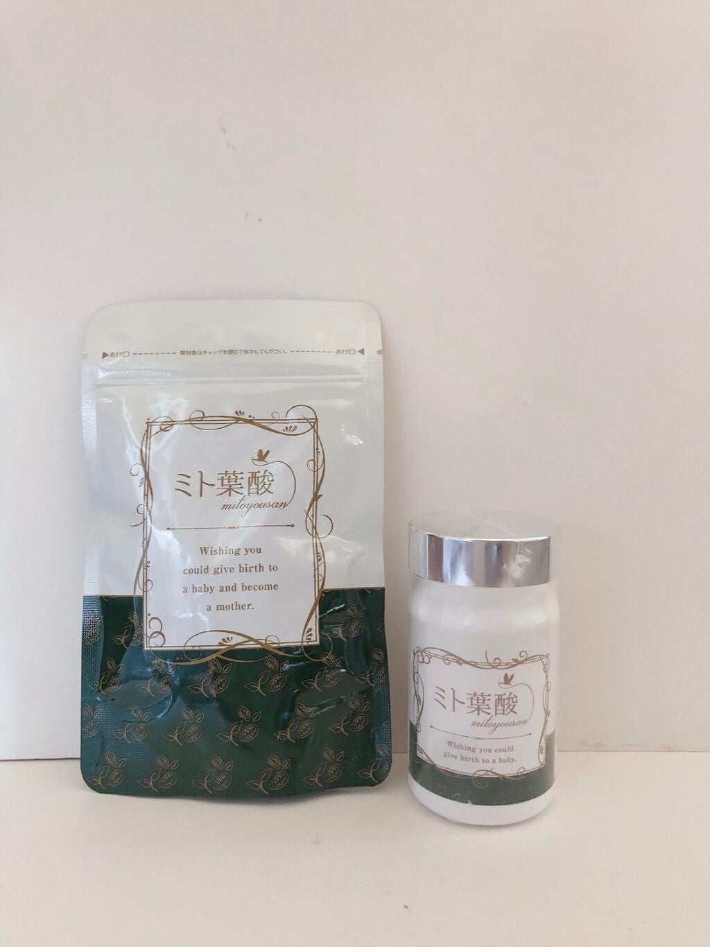 ミト葉酸 イッティ