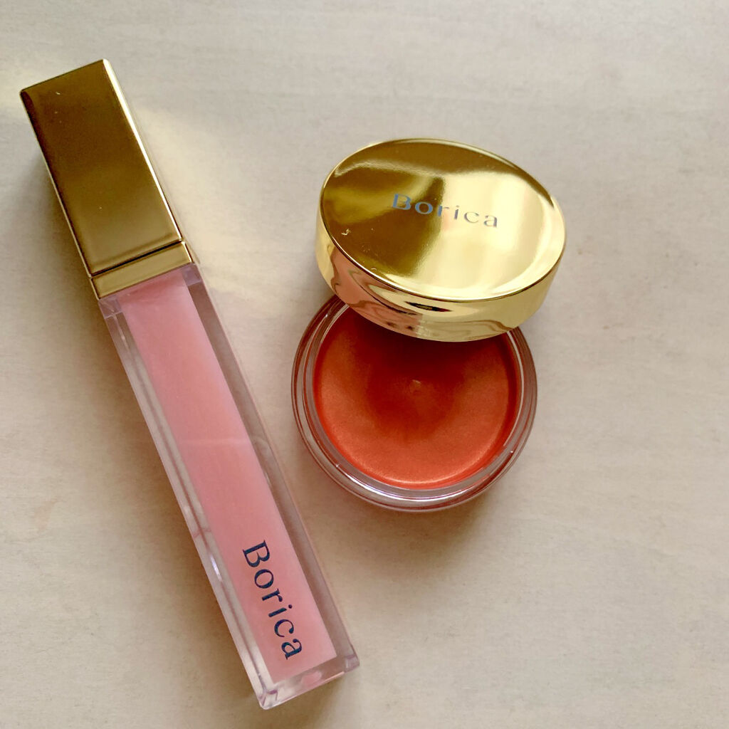 美容液ケアアイシャドウ/Borica/ジェル・クリームアイシャドウを使ったクチコミ（2枚目）