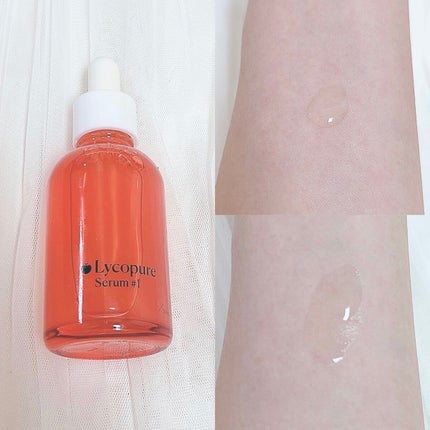 リコピュアセラム#1/リコピュア/美容液を使ったクチコミ(4枚目)