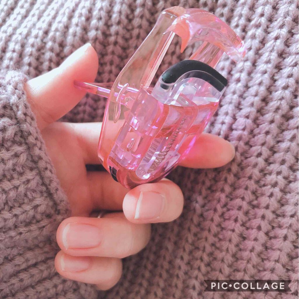 ミニアイラッシュカーラー/マペペ/ビューラーを使ったクチコミ(3枚目)