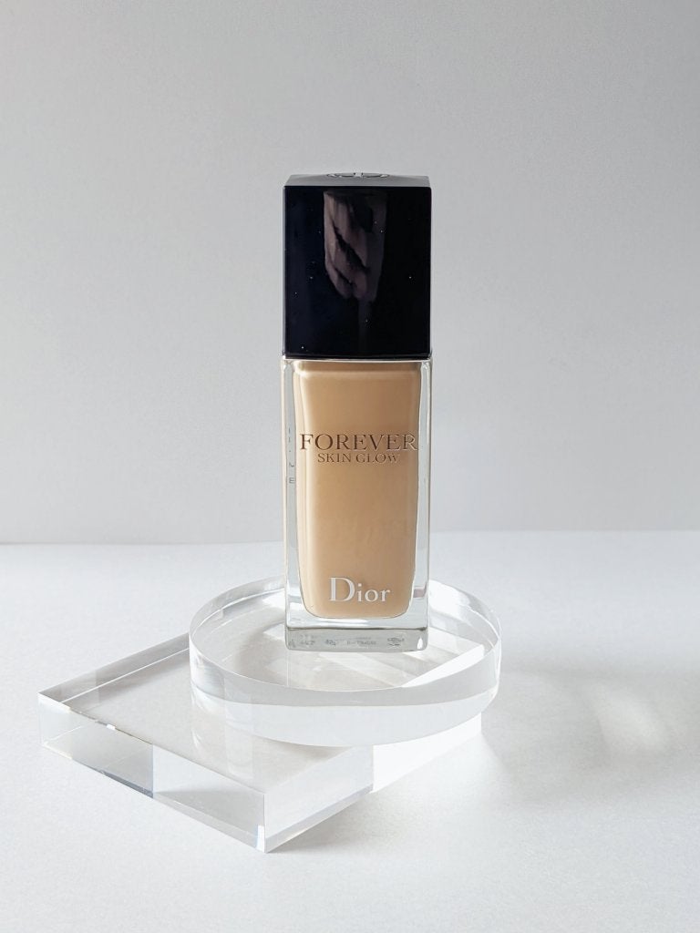 ディオールスキン フォーエヴァー フルイド グロウ/Dior/リキッドファンデーションを使ったクチコミ(2枚目)
