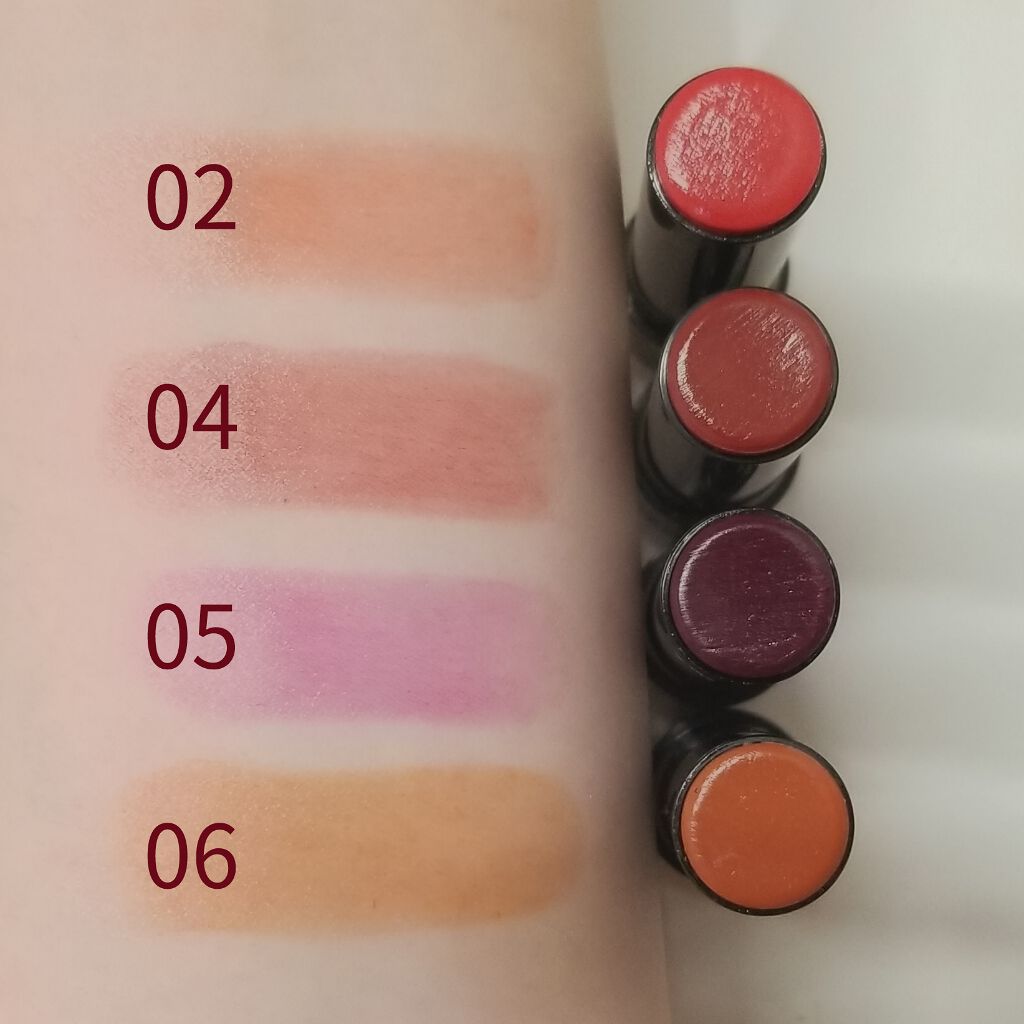 パーソナルリップクリーム/KATE/リップクリームを使ったクチコミ（2枚目）