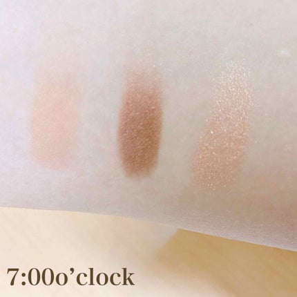 モメンティーク タイムシャドウ/LABIOTTE/アイシャドウパレットを使ったクチコミ(4枚目)