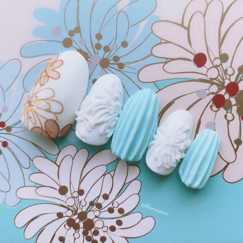 クレイジェル/ネイル工房/ジェルネイルを使ったクチコミ（2枚目）