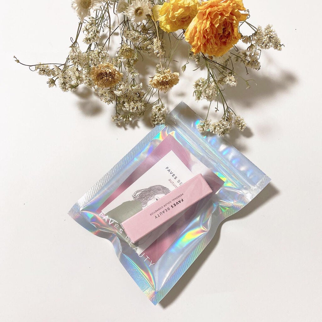 マイカラー ウォーターティント/FAVES BEAUTY/リップティントを使ったクチコミ(8枚目)