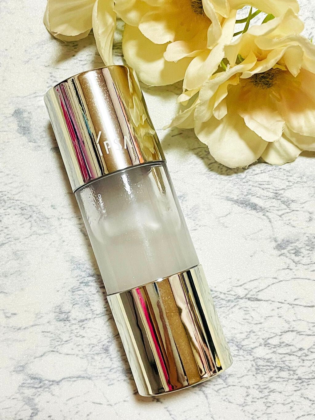 クリエイティブ オイル (エアリーホワイト)/IPSA/化粧下地を使ったクチコミ(1枚目)