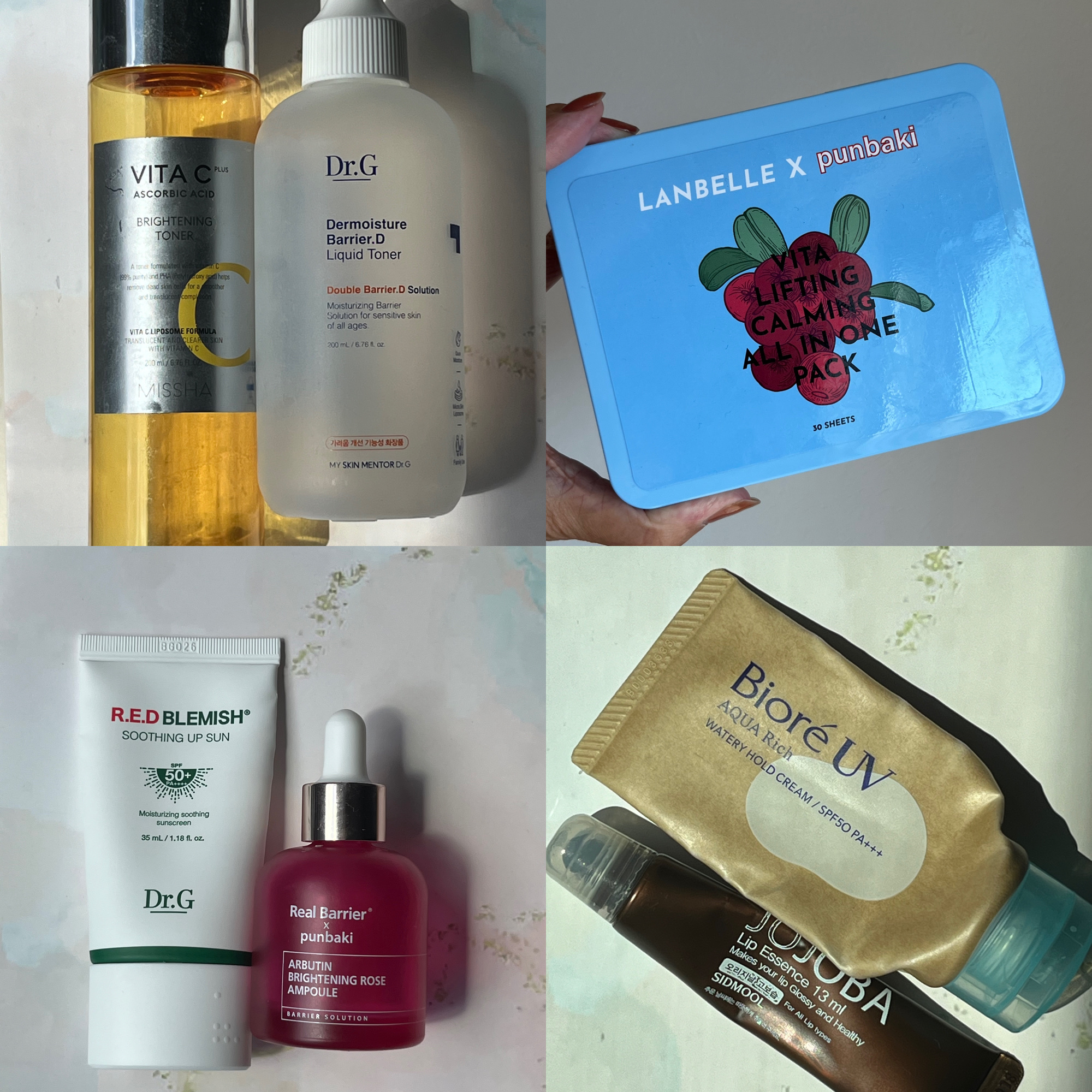 アルブチンブライトニングローズアンプル/Real Barrier/美容液を使ったクチコミ（1枚目）