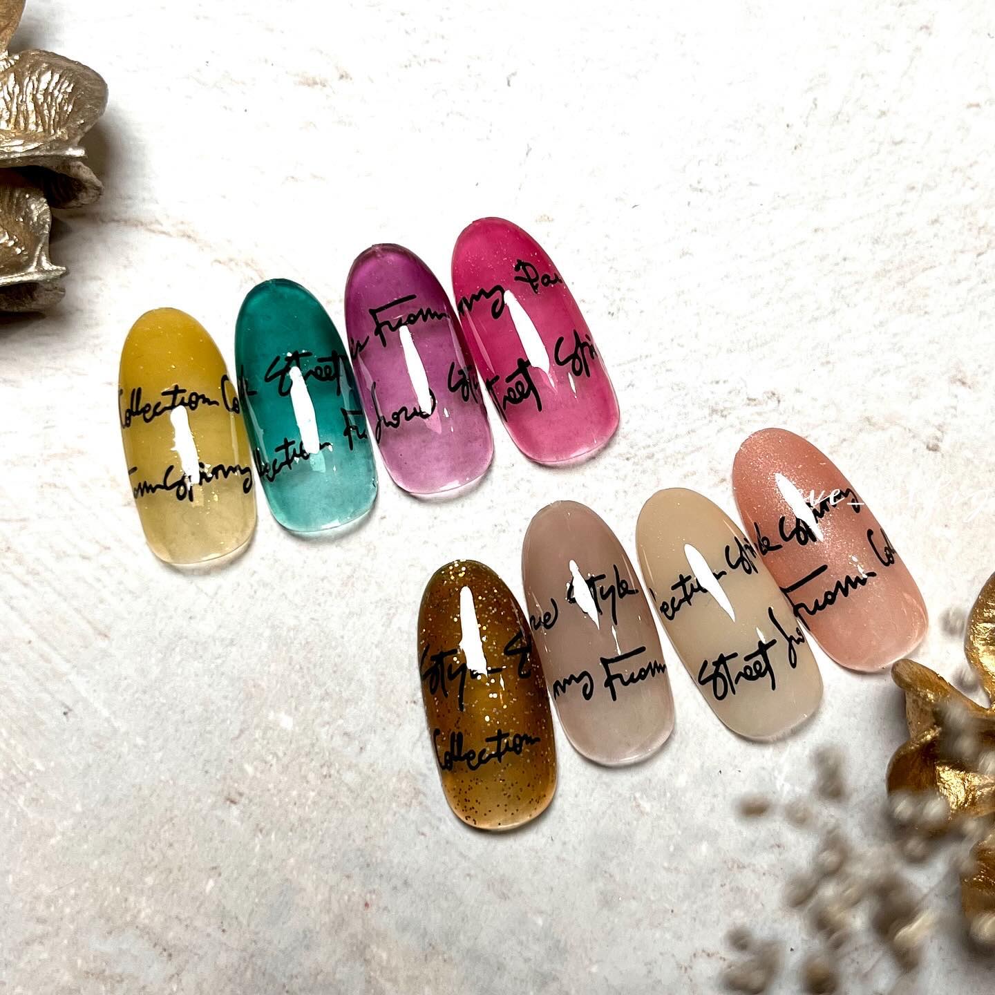 HOMEI ウィークリージェル/HOMEI/ジェルネイルを使ったクチコミ（2枚目）