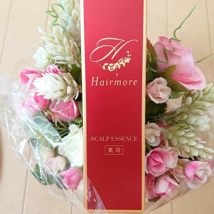 スカルプエッセンス/ヘアモア/頭皮ローションを使ったクチコミ(3枚目)