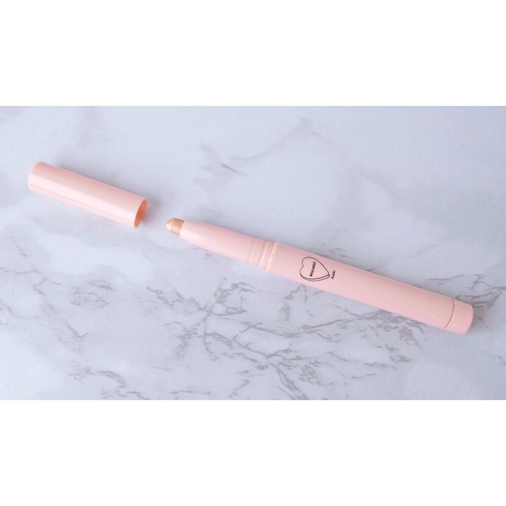 ウィンクファイブアイシャドウ/WHOMEE/スティックアイシャドウを使ったクチコミ(1枚目)