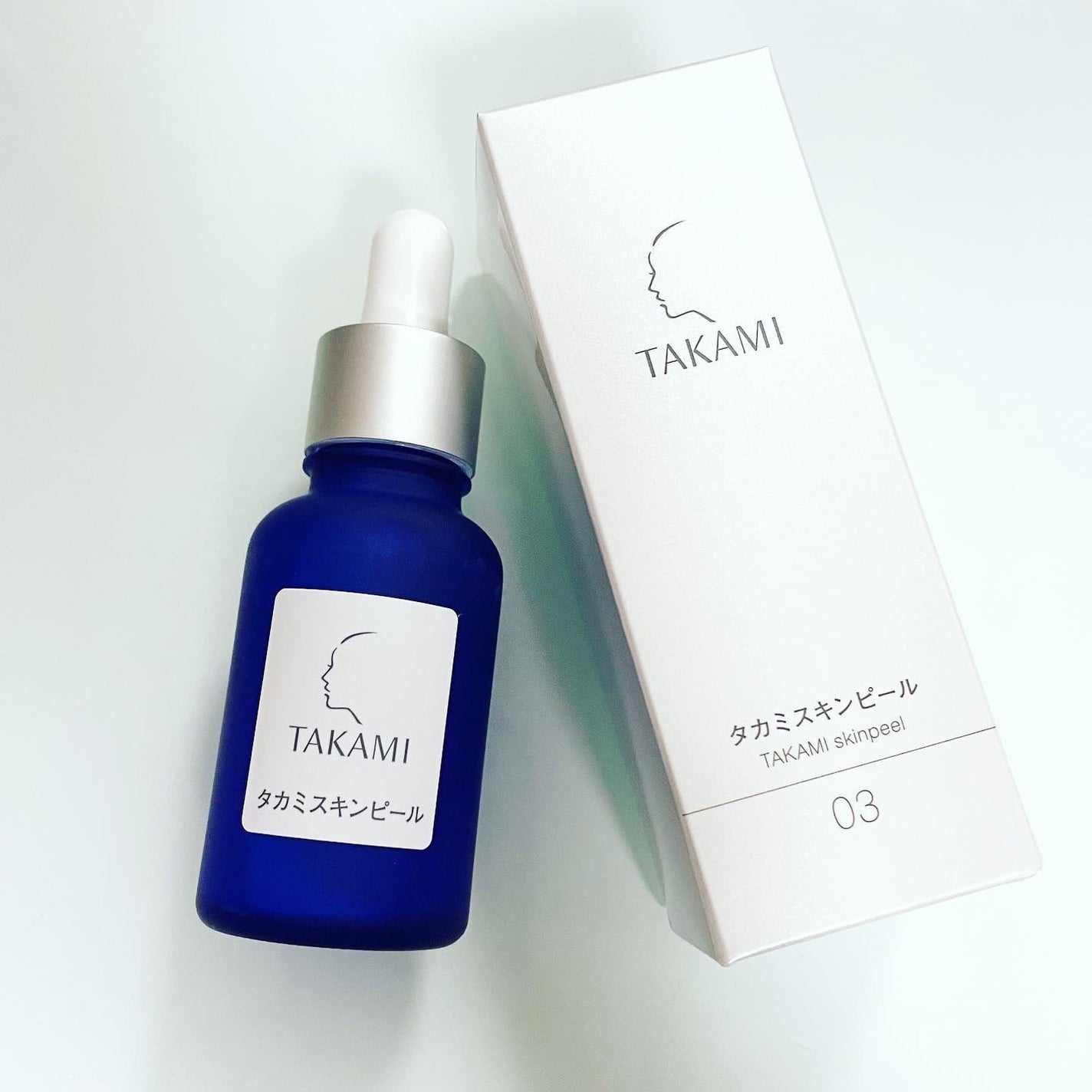 タカミスキンピール/タカミ/ブースター・導入液を使ったクチコミ(1枚目)