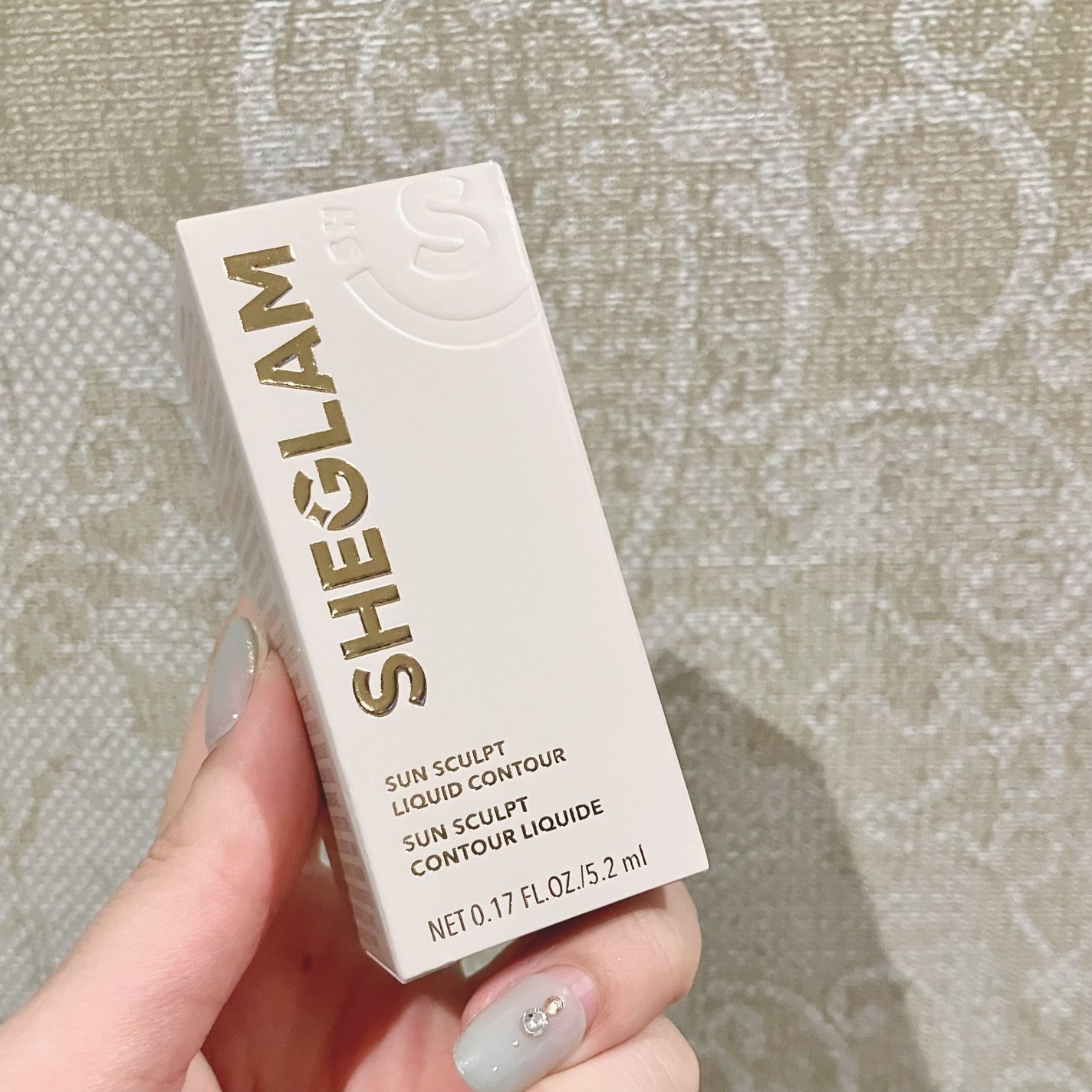 サンスカルプ リキッドシェーディング/SHEGLAM/シェーディングを使ったクチコミ(2枚目)