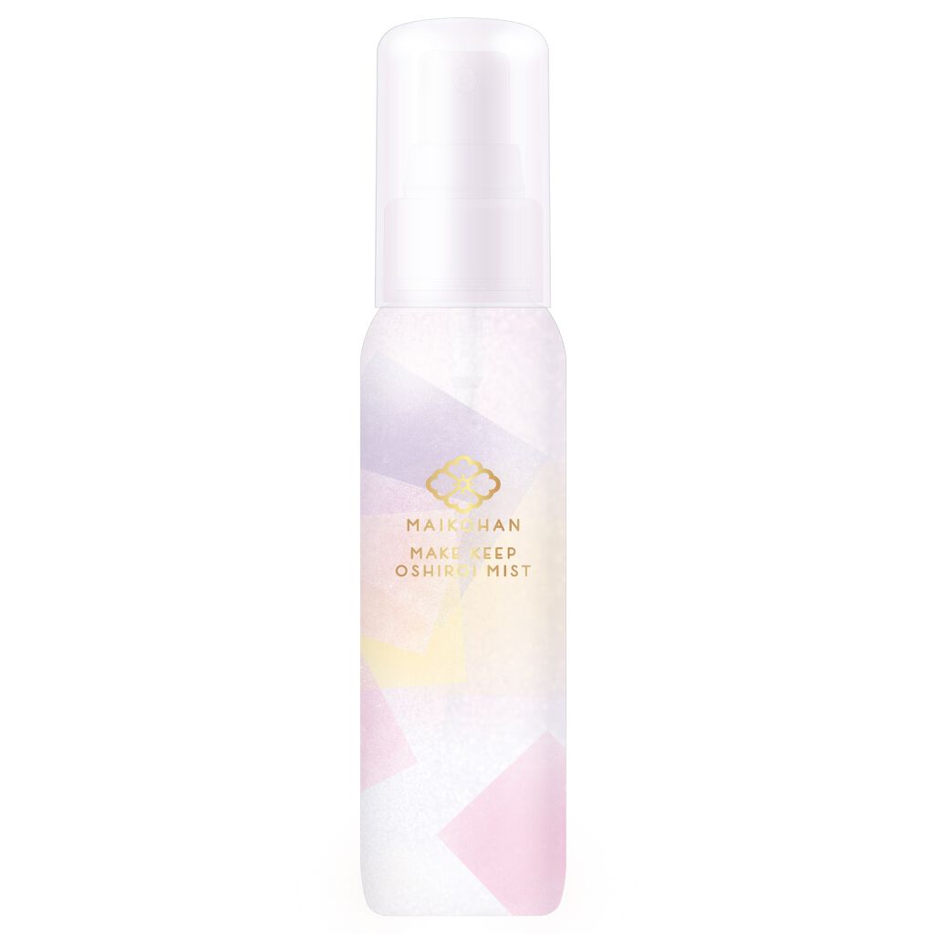 メイクキープおしろいミスト / 舞妓はん