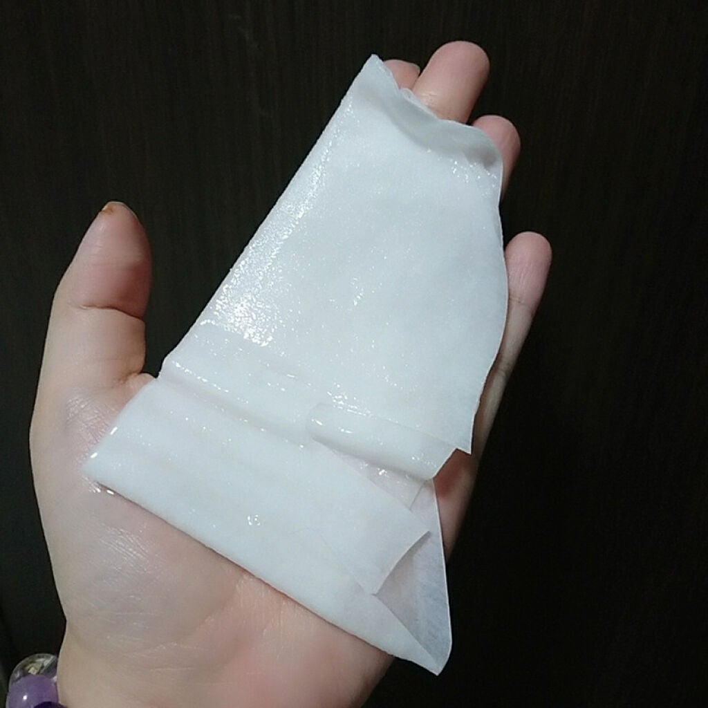 モイストフェイシャルパック/リバイシス/シートマスク・パックを使ったクチコミ(2枚目)