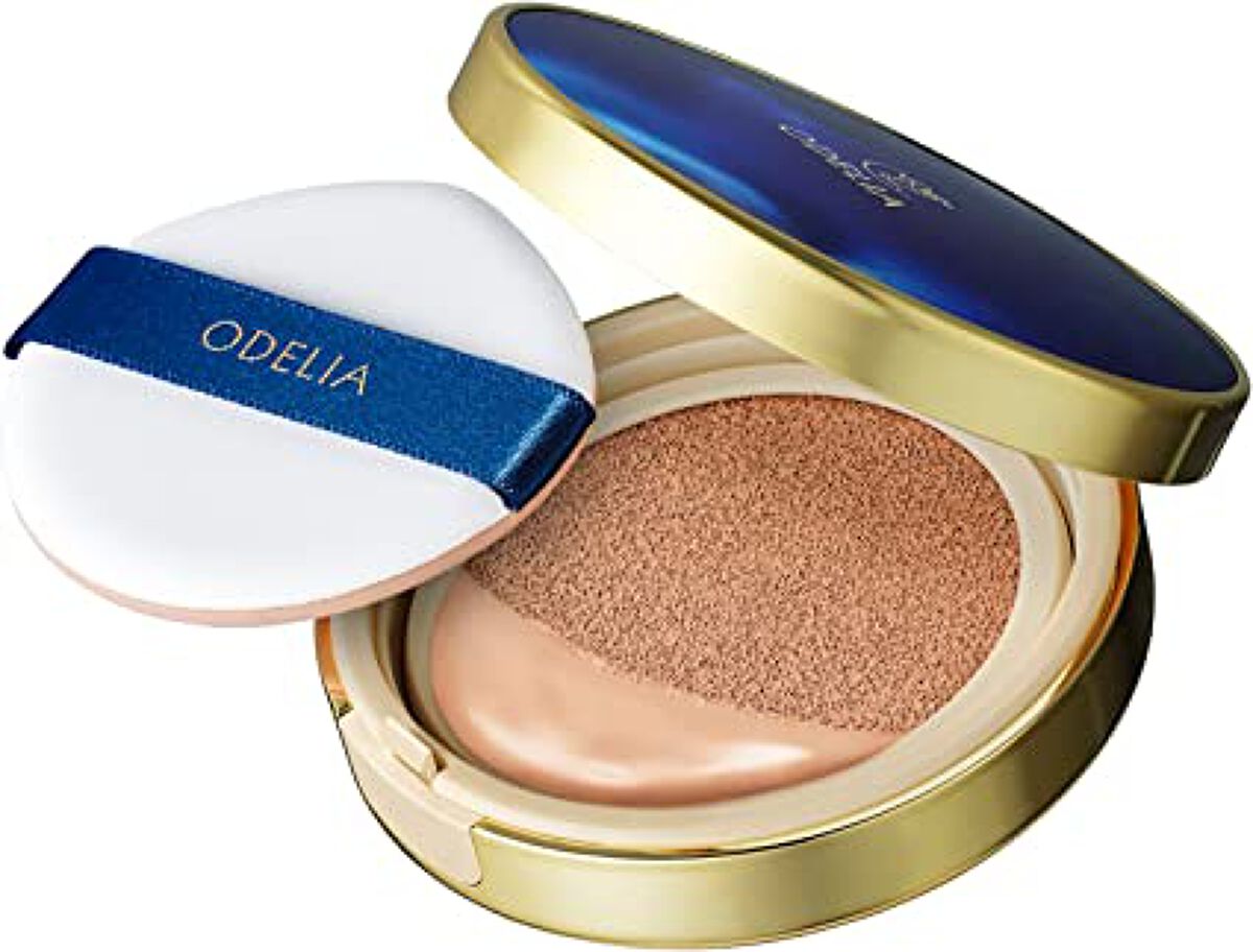 ODELIAルミナスフィットクッションファンデーション詰め替え用リフィル ✨️銀座ステファニー✨️（オディリア）ルミナス ODELIA ルミナス