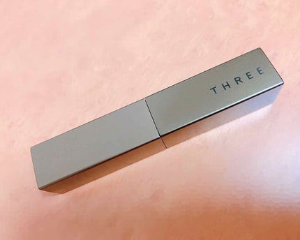 ベルベットラスト リップスティック/THREE/口紅を使ったクチコミ(1枚目)