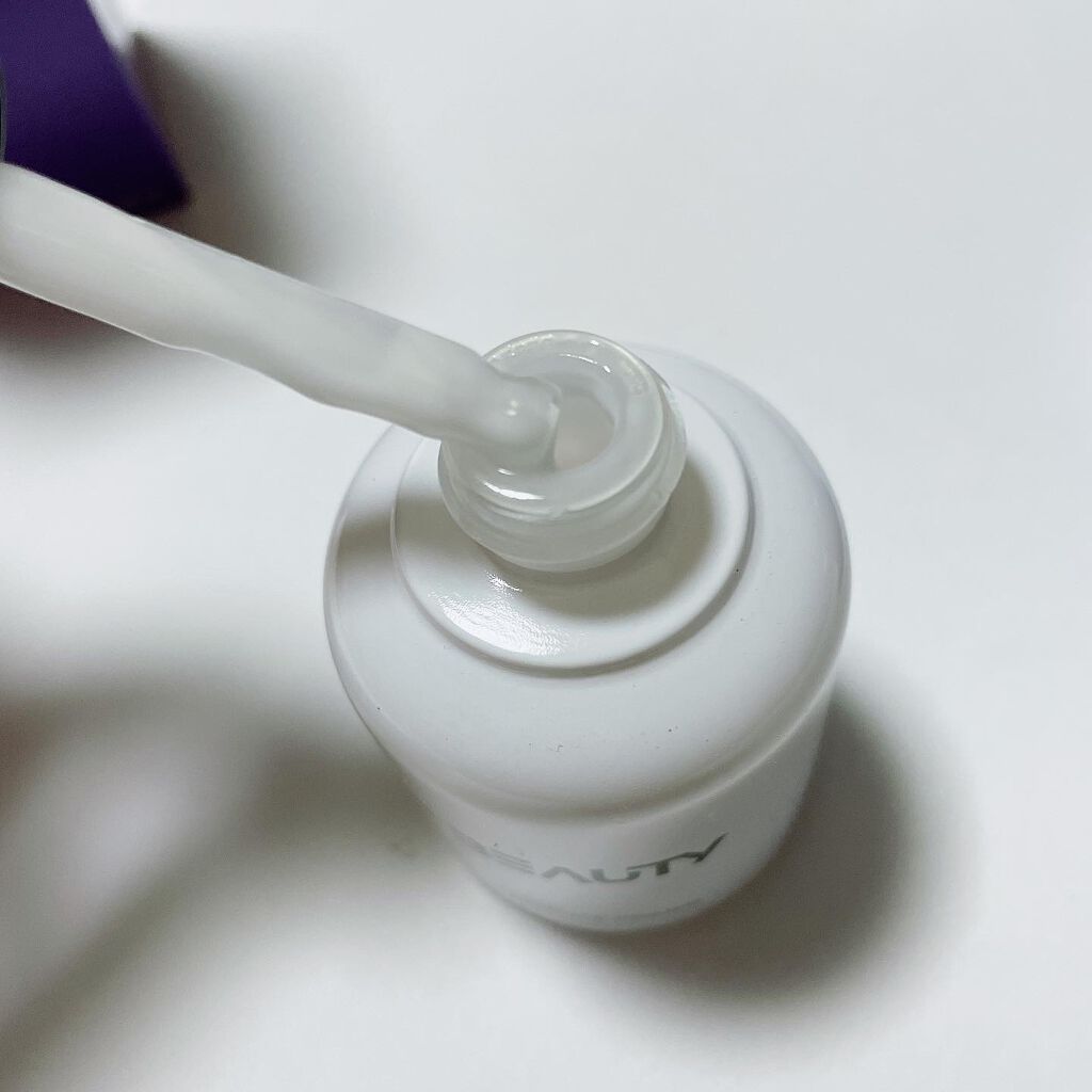 ユニコーン ポア コントロールエッセンスプライマー/SELF BEAUTY/美容液を使ったクチコミ（3枚目）