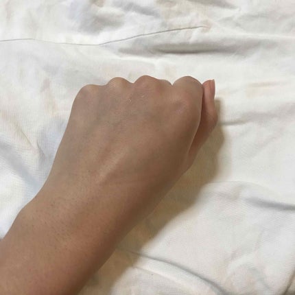 ミルキーホワイト クリーム/ハイジドルフ/化粧下地を使ったクチコミ(3枚目)