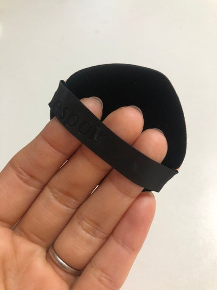 プロテーラービーベルベットカバークッション/espoir/クッションファンデーションを使ったクチコミ(2枚目)