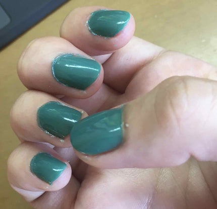 pa ネイルカラー プレミア/pa nail collective/マニキュアを使ったクチコミ(1枚目)