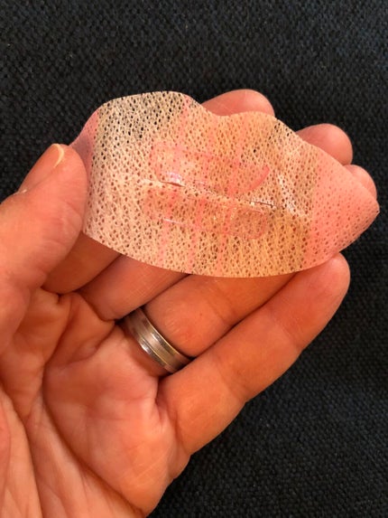 LIPS SHOT/MOTTO LAB./リップマスクを使ったクチコミ(6枚目)