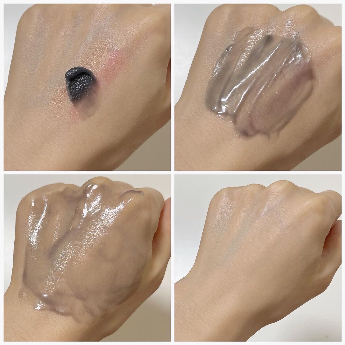 ソフティモ クリアプロ クレンジングバーム CICA ブラック/ソフティモ/クレンジングバームを使ったクチコミ(3枚目)