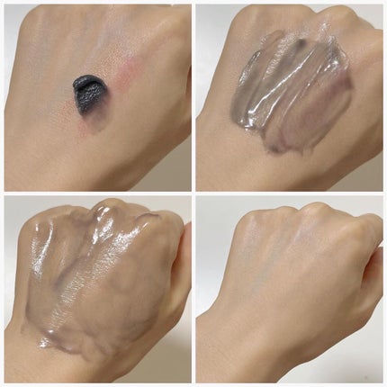 ソフティモ クリアプロ クレンジングバーム CICA ブラック/ソフティモ/クレンジングバームを使ったクチコミ(3枚目)