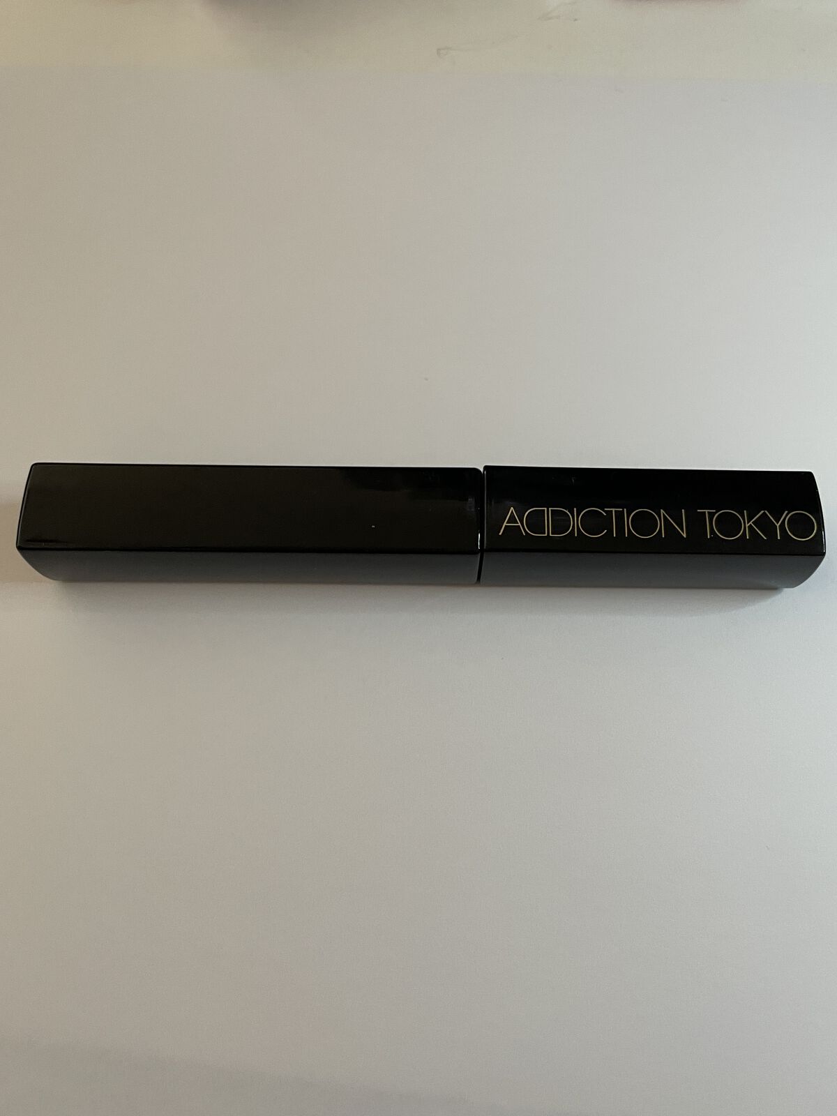 ADDICTION ザ スパークル マスカラ “ストーリー オブ ライフ”のクチコミ「merry christmas🎄

キラキラメイク大好きなわたし。悩んだ結果購入しました💦でも.....」（1枚目）