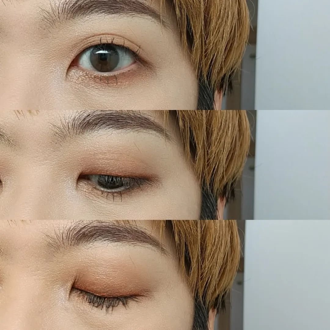 スティロ オンブル エ コントゥール 50 アタルデセル/CHANEL/スティックアイシャドウを使ったクチコミ（2枚目）