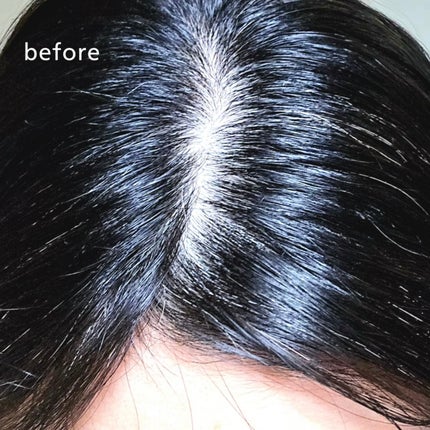 クレイスパ カラートリートメント/clayence/ヘアカラーを使ったクチコミ(5枚目)